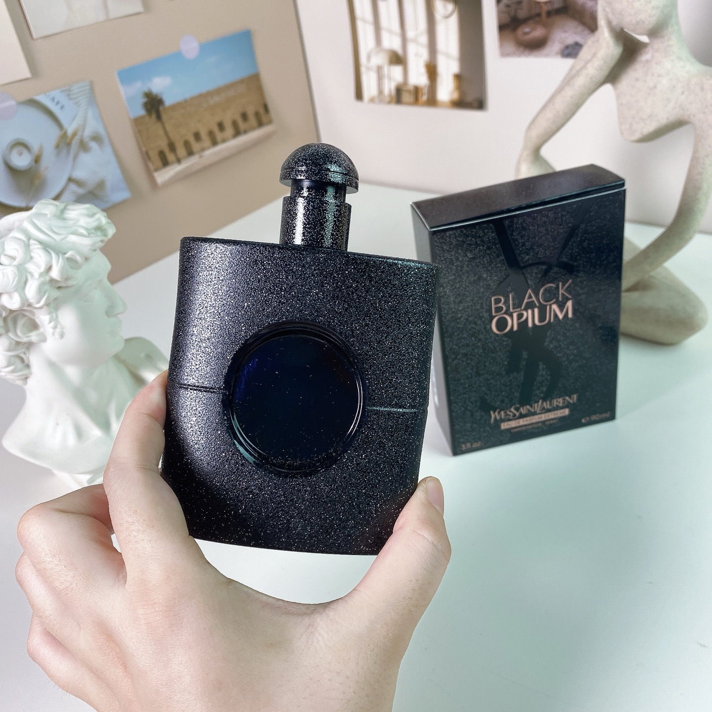 Saint Laurent perfume